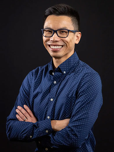 meet dr gary lau